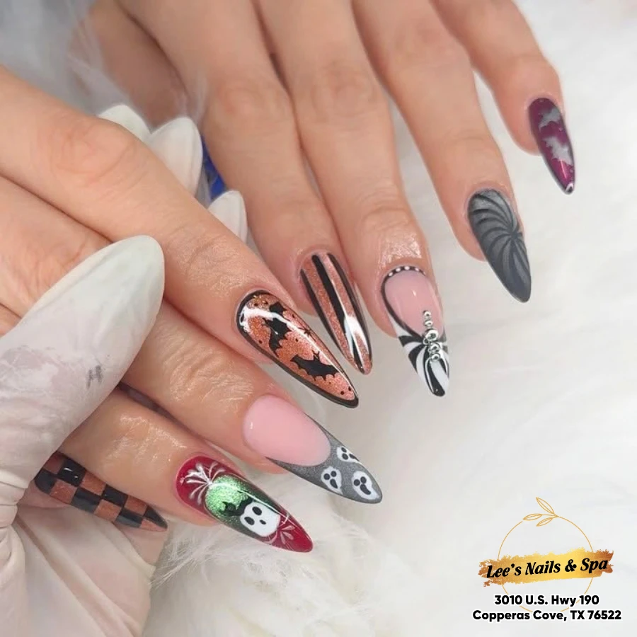 Nail Oct 23